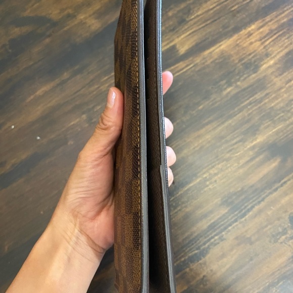 LV Brazza Demier Ebene Wallet - Picture 4 of 16